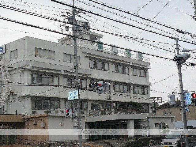 病院　青山病院（病院）まで1376m