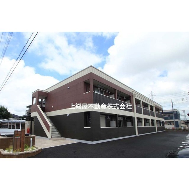 建物外観　２０２０年完成♪