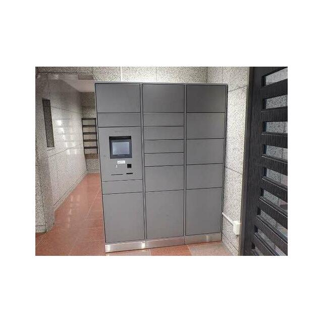 その他共有部分　宅配ボックス　※前回募集時2020年8月の写真