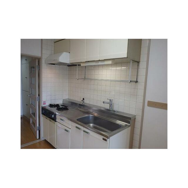 キッチン　キッチン　※前回募集時2020年8月の写真