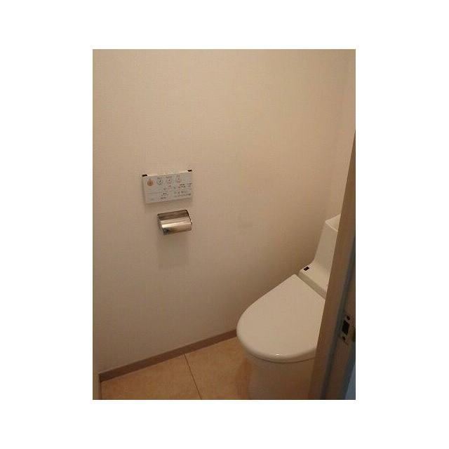 トイレ　トイレ　※前回募集時2020年8月の写真