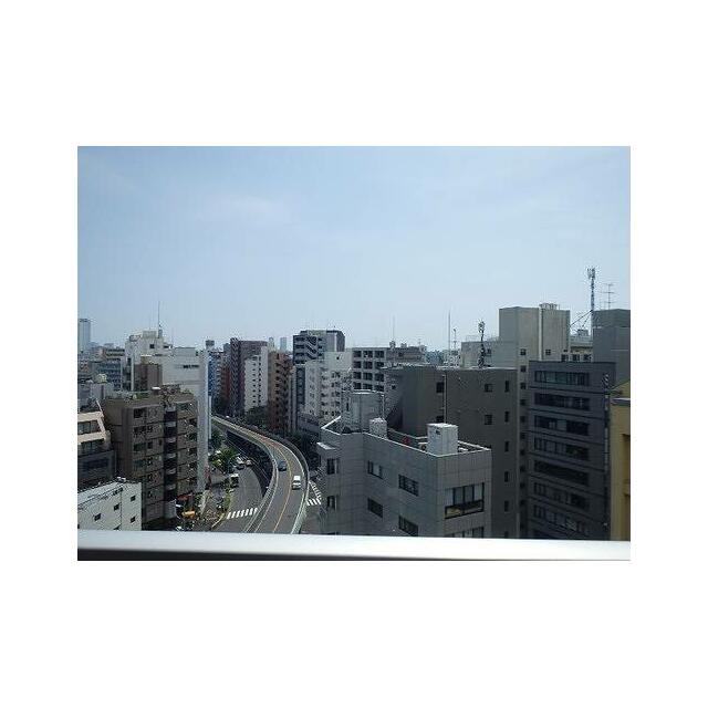 眺望　バルコニーからの眺望　※前回募集時2020年8月の写真