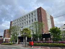 中学校　私立浪速中学校（中学校）まで595m