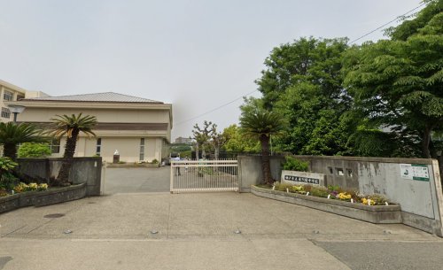 中学校　神戸市立本多聞中学校（中学校）まで1468m