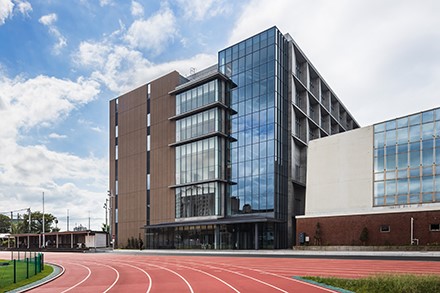 大学・短大　私立東京女子体育大学（大学・短大）まで722m