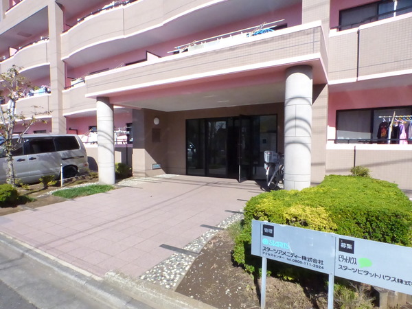 エントランス　エントランス