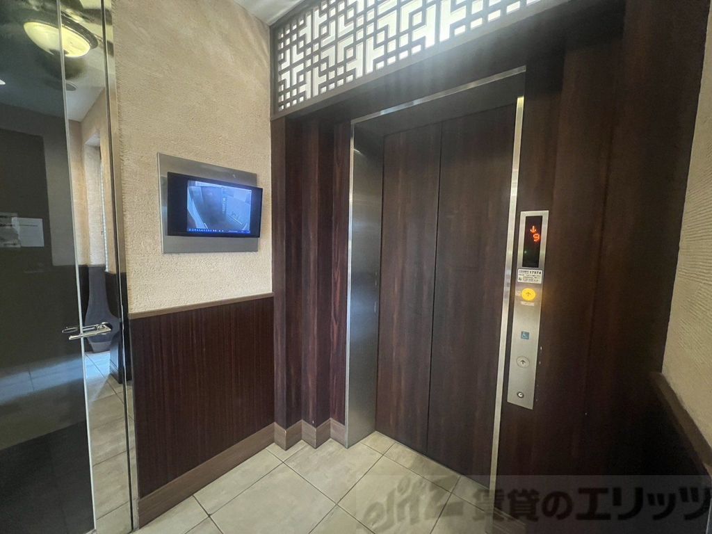 その他共有部分　エントランス