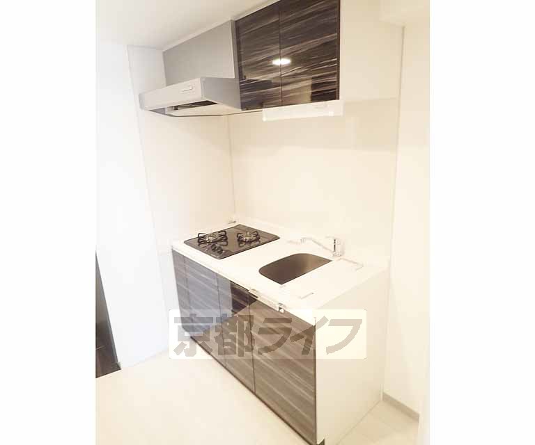 キッチン　システムキッチンです。