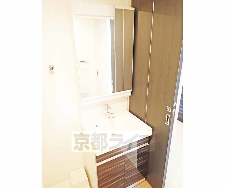 洗面設備　シャンプードレッサー