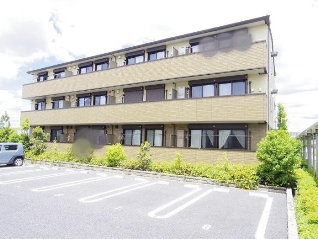 建物外観　建物外観