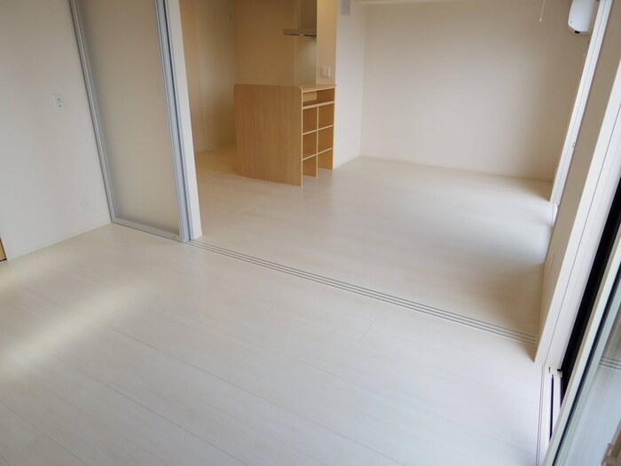 居室・リビング　リビング