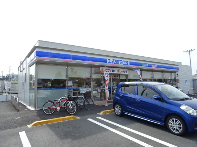 コンビニ　ローソン（コンビニ）まで318m