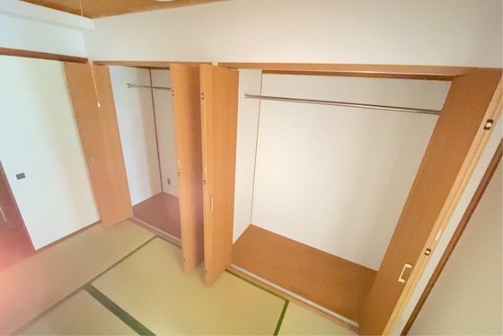 収納　※別部屋の写真です
