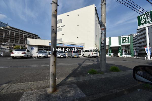 コンビニ　ローソン府中街道中丸子店（コンビニ）まで684m