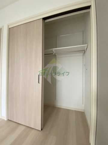 収納　エルマーナ雑司が谷