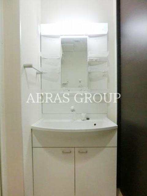 洗面設備　同仕様