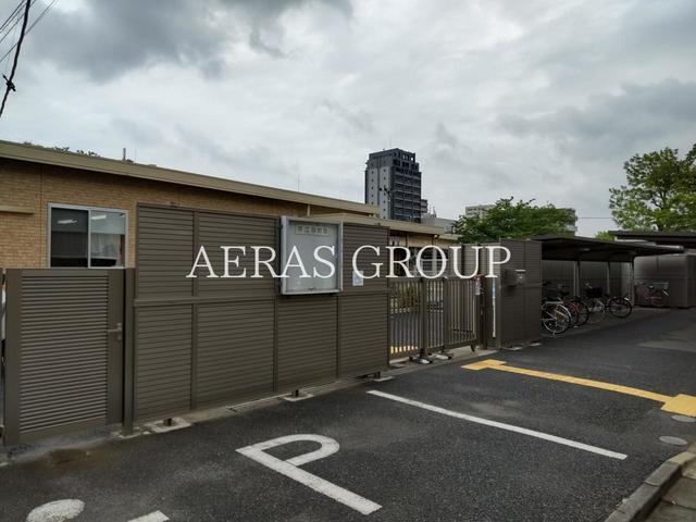 幼稚園・保育園　葛飾区立 渋江保育園（幼稚園・保育園）まで295m