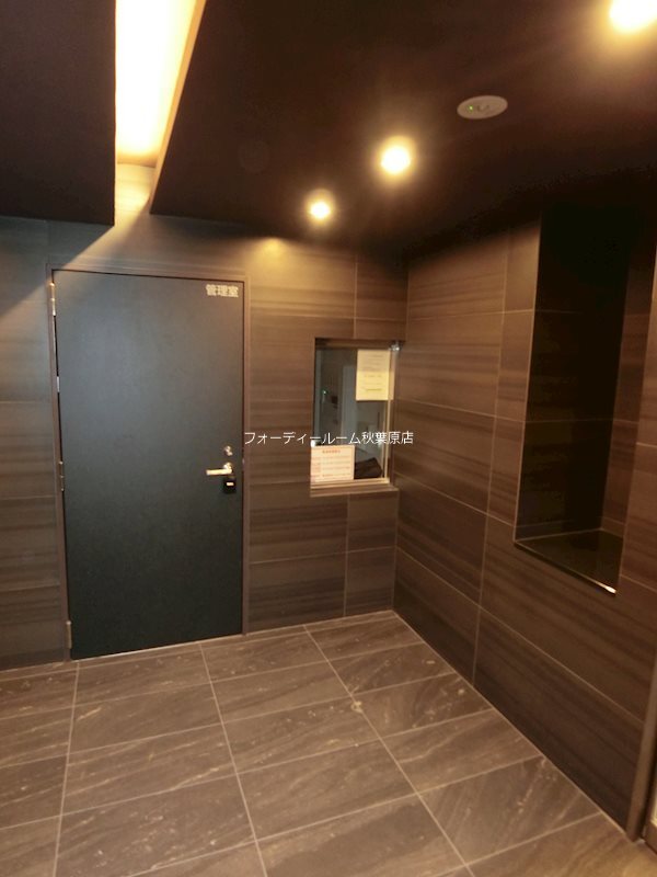 ロビー　★《見学予約受付中》当店では契約金がクレジット決済可能です★