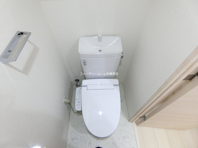 トイレ　★《見学予約受付中》当店では契約金がクレジット決済可能です★