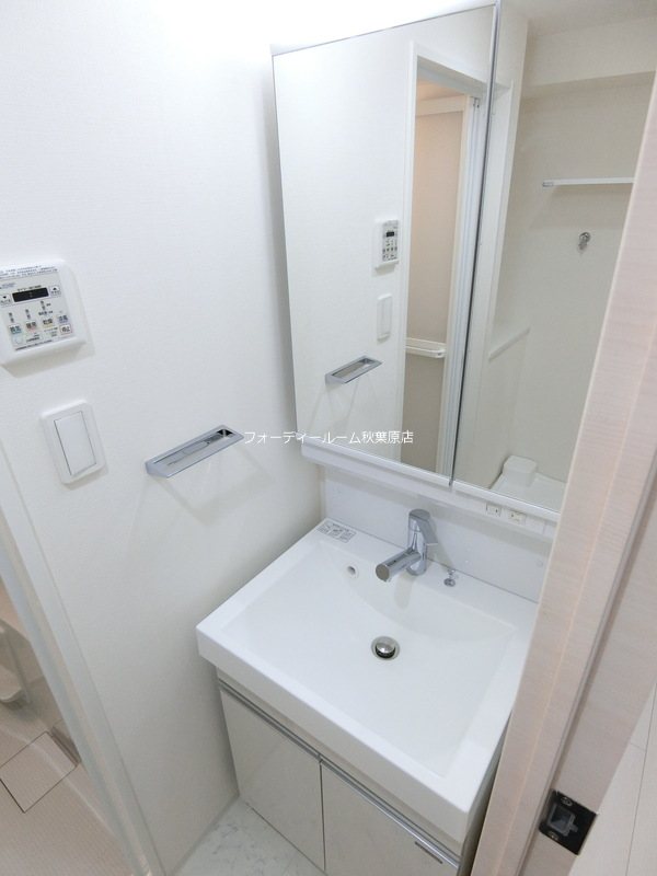 洗面設備　★《見学予約受付中》当店では契約金がクレジット決済可能です★