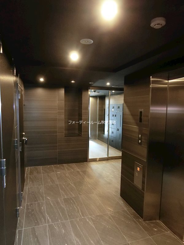 セキュリティ　★《見学予約受付中》当店では契約金がクレジット決済可能です★