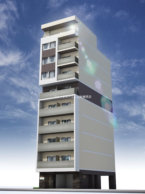 建物外観　★《見学予約受付中》当店では契約金がクレジット決済可能です★