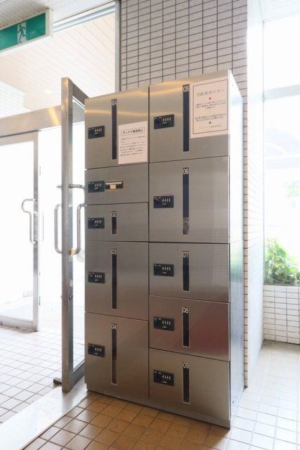 その他　宅配BOX