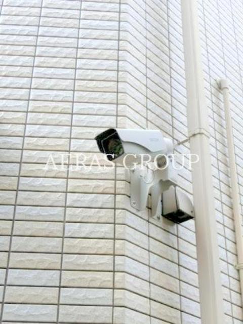 セキュリティ　★防犯カメラ★