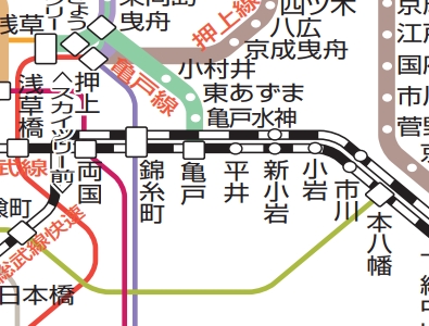 その他　☆路線図☆