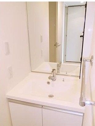 洗面設備　☆嬉しい独立洗面台☆