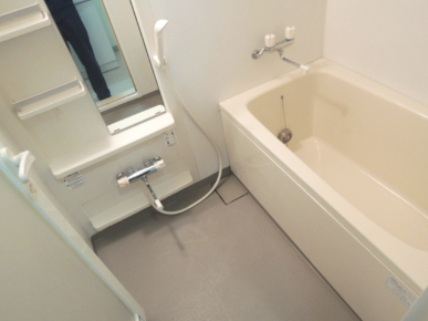 バス・シャワールーム　別室参考写真