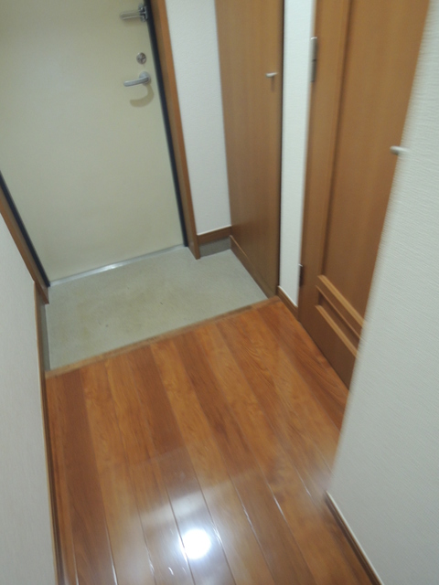 玄関　※別室参考写真