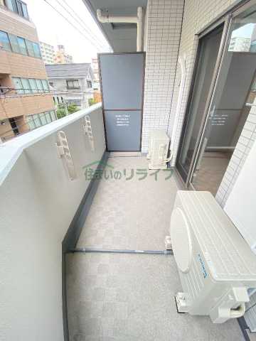 バルコニー　プライムブリス上野元浅草