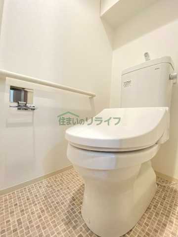 トイレ　プライムブリス上野元浅草