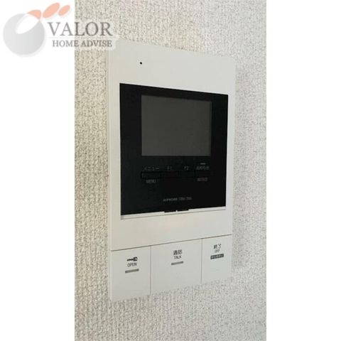 セキュリティ　物件画像