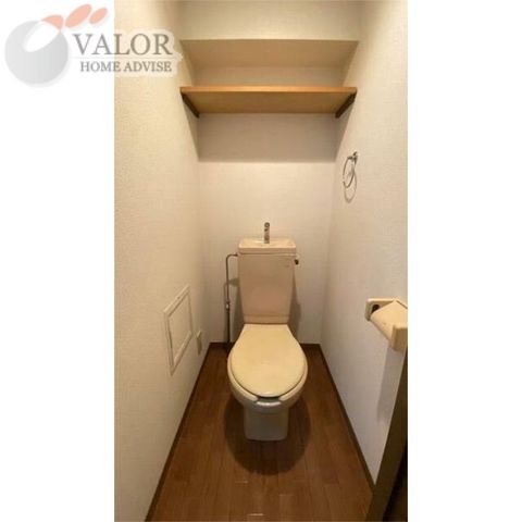 トイレ　物件画像