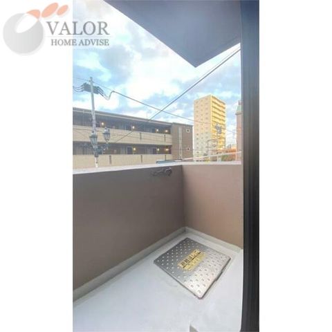 バルコニー　物件画像