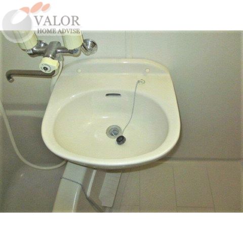 洗面設備　物件画像