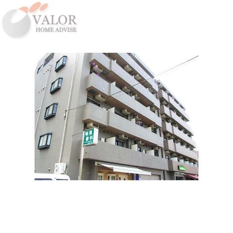 建物外観　物件画像