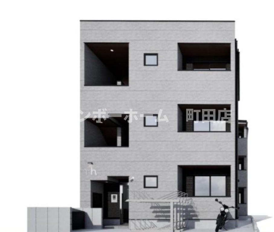 建物外観　写真はイメージです。