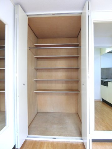 収納　＊別室参考