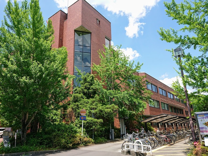 大学・短大　京都工芸繊維大学（大学・短大）まで1405m