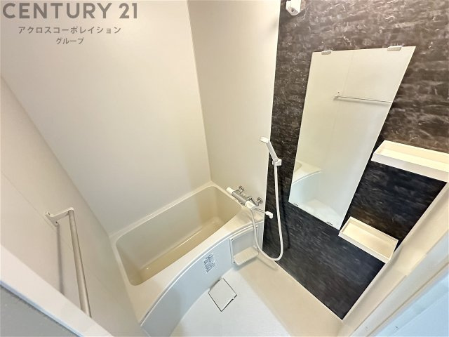 バス・シャワールーム　バストイレセパレートタイプでオススメ♪