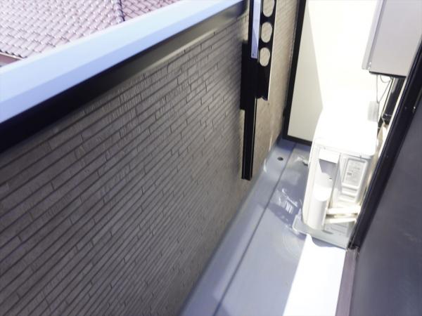 バルコニー　バルコニー（テラス）