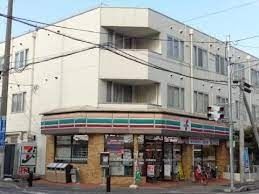 コンビニ　セブンイレブン市川行徳駅前1丁目店（コンビニ）まで370m