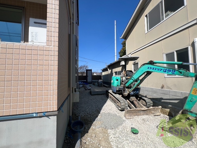 その他共有部分　駐輪場その他