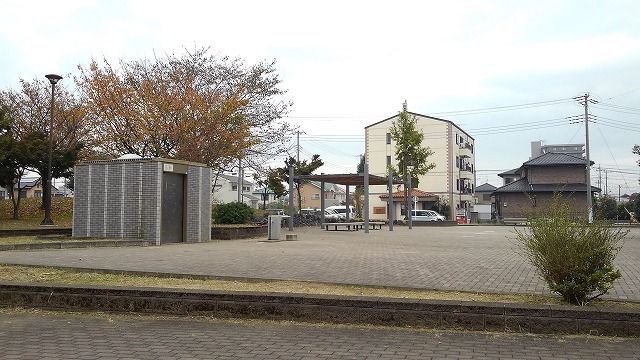 公園　中ノ宮公園（公園）まで350m