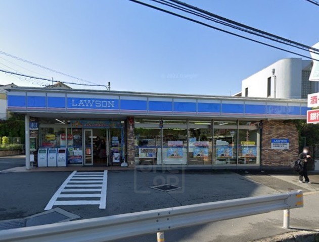 コンビニ　ローソン　瀬川店（コンビニ）まで885m