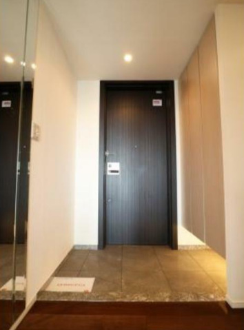 玄関　※別部屋参照