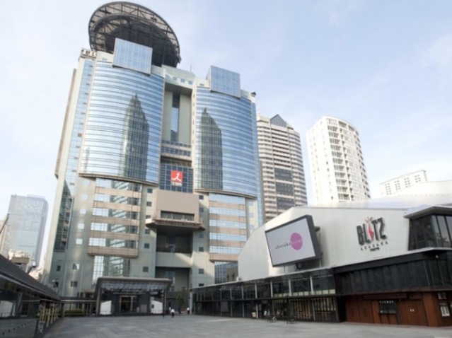 コンビニ　ローソンオリックス赤坂2丁目ビル店（コンビニ）まで260m